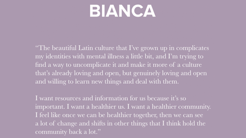 Excerpt from “The Color of My Mind.”
